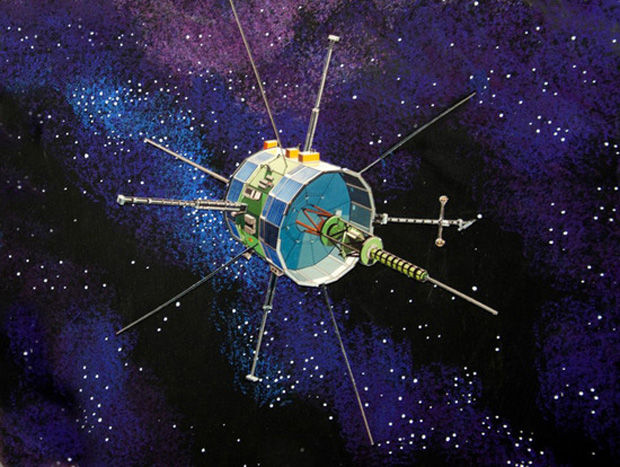 Группе энтузиастов удалось установить контакт со старым спутником NASA 6005