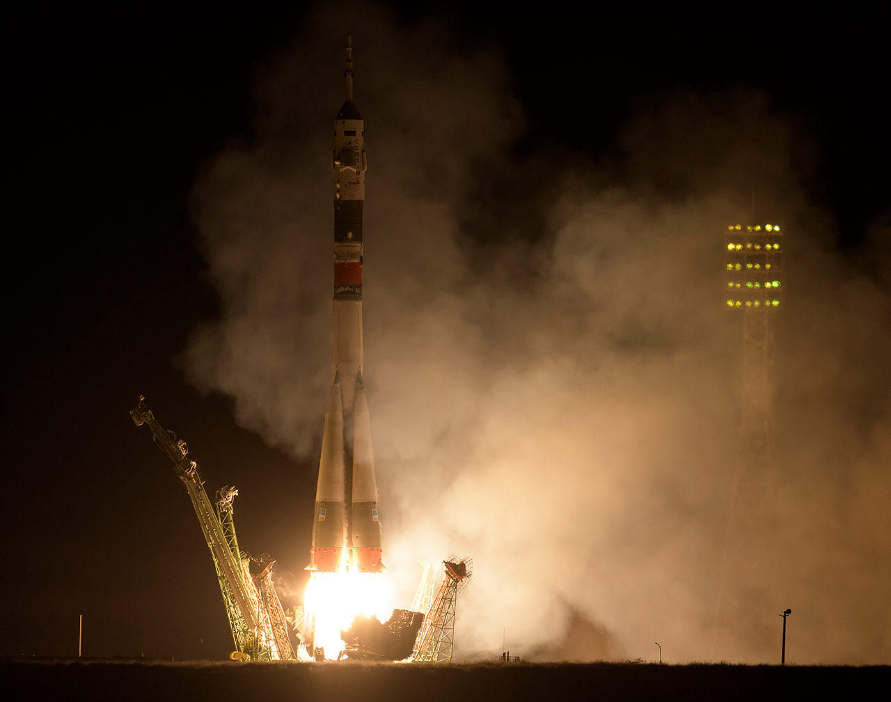 Проект запуск ракеты