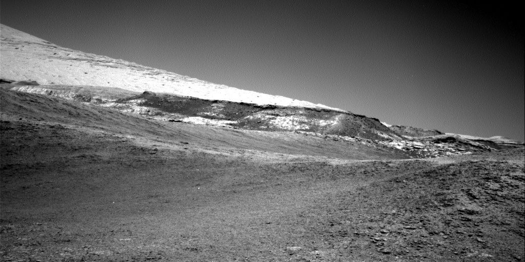 Curiosity, Sol 2560-2562: Планируем, пока нет данных с MRO