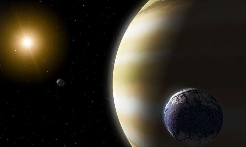 Ученые используют историю Земли, чтобы найти жизни на экзопланетах
