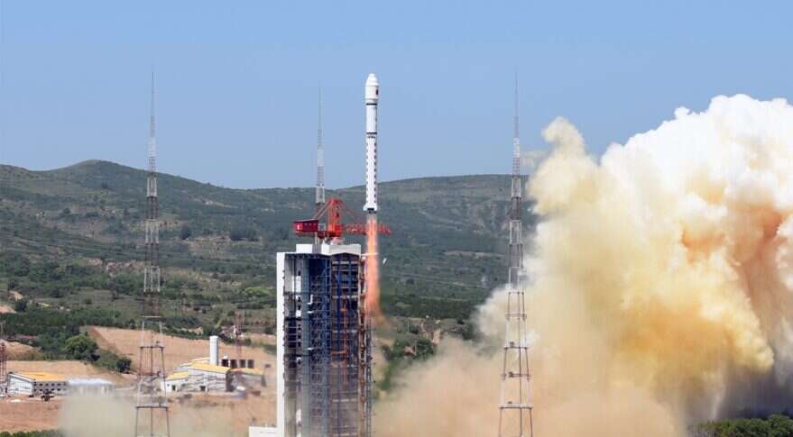 Китай проводит третий орбитальный запуск за четыре дня