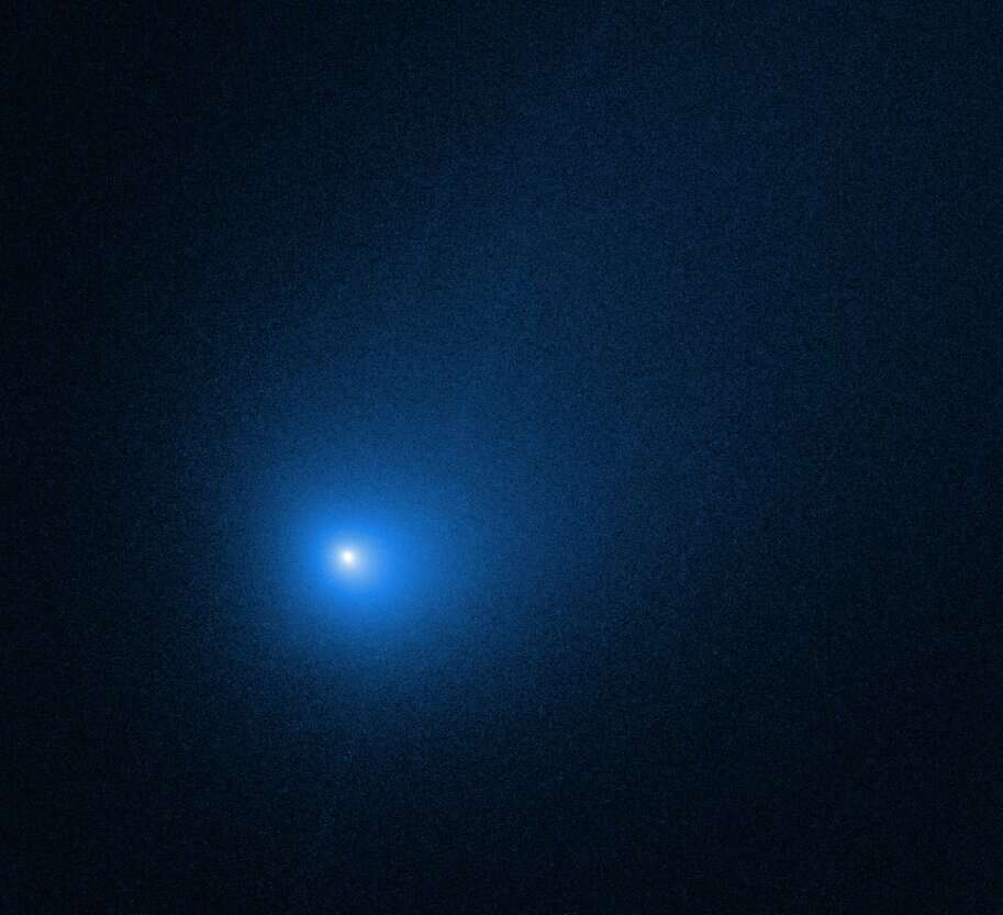 Кометы из межзвездного пространства могут быть не так редки, как считалось