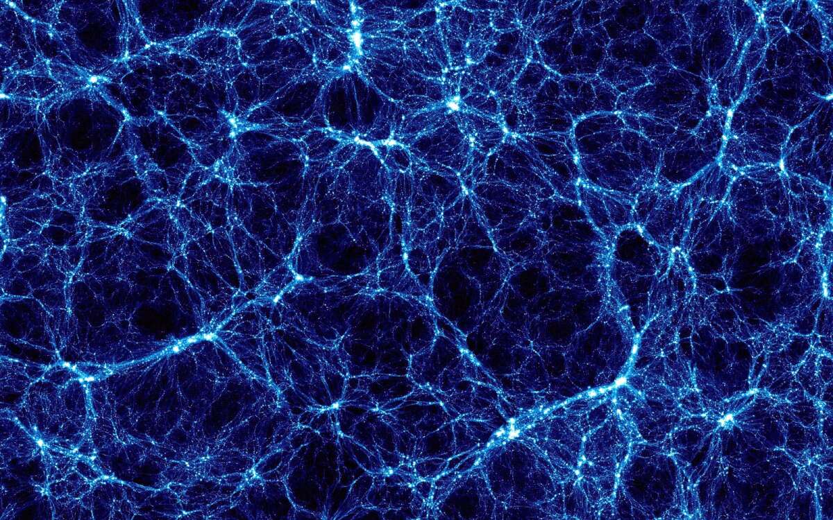 The detector of a dark matter found out that can appear dark energy.