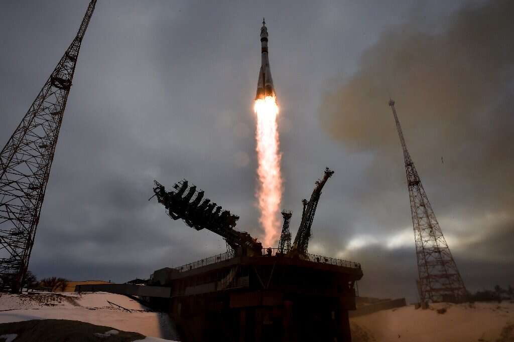 Россия готова бороться за доминирование в сфере космического туризма