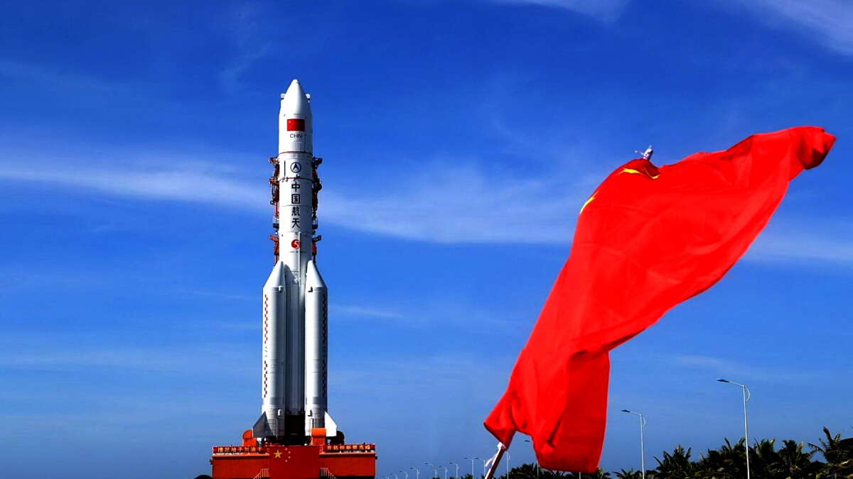 Китай проведет более 200 научно-популярных космических мероприятий
