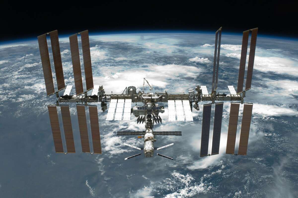 Новый спектрометр на борту МКС будет изучать пыль в атмосфере Земли