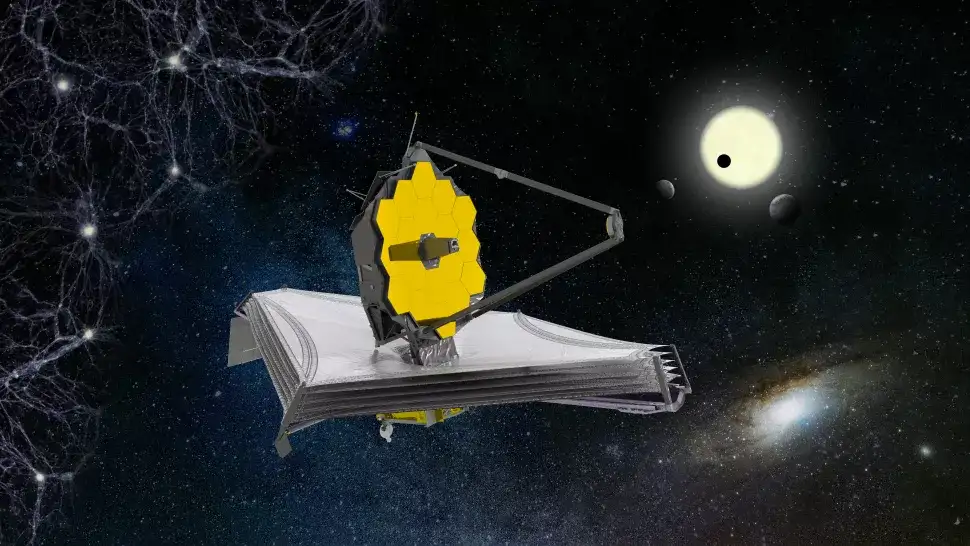 Обсерватория Джеймса Уэбба впервые следит за астероидом