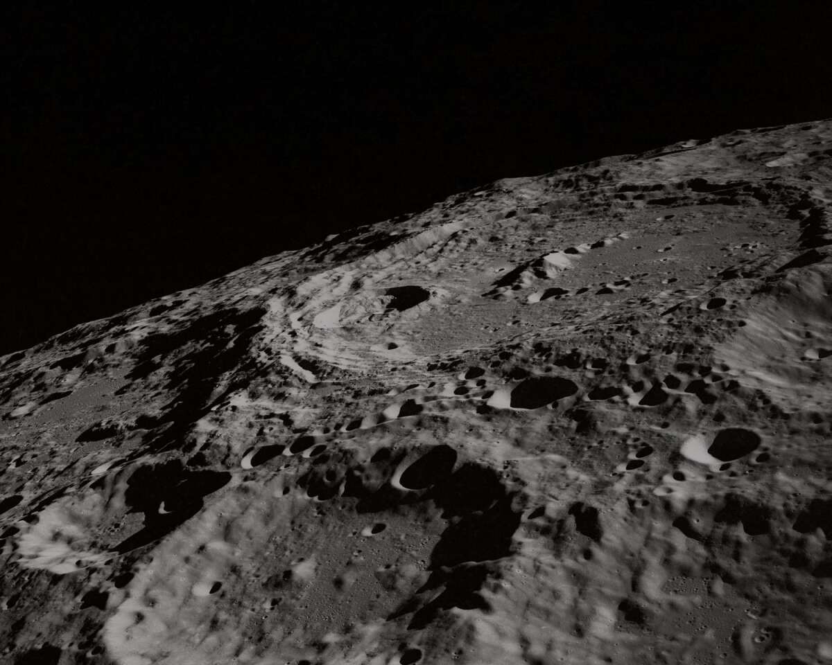  Образцы «Чанъэ-5» показывают, как  на Луне возник молодой вулканизм