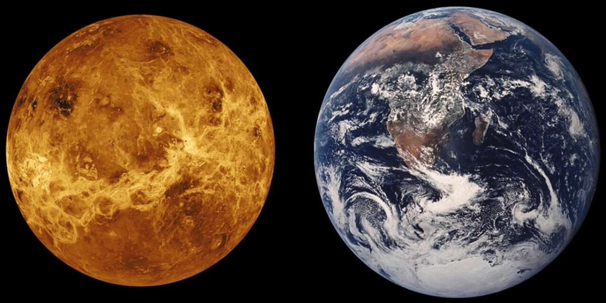 Венера может иметь толщину литосферы, подобную земной