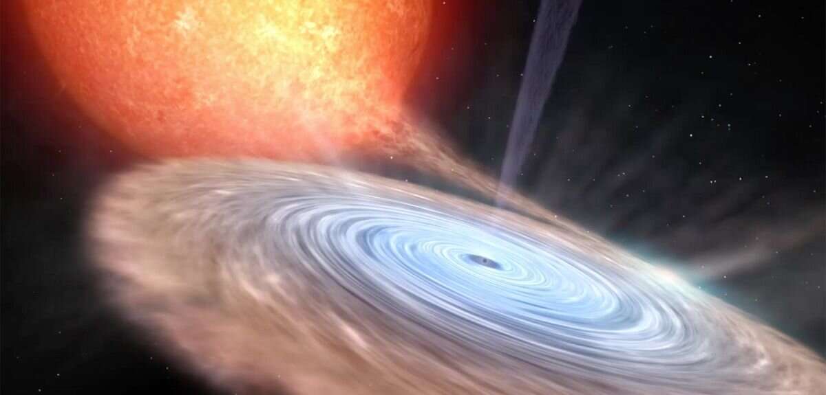 Исследователи по-новому взглянули на двойные звездные системы